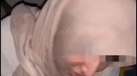 Hijab Cantik Manis Nyepong